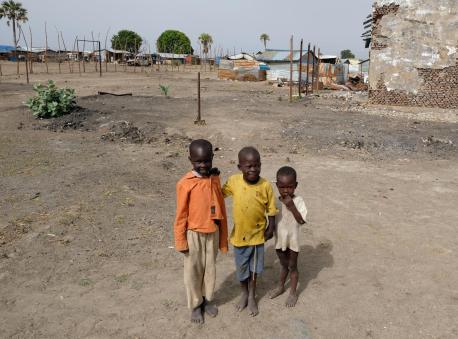 unicef, education, children out of school, south sudan