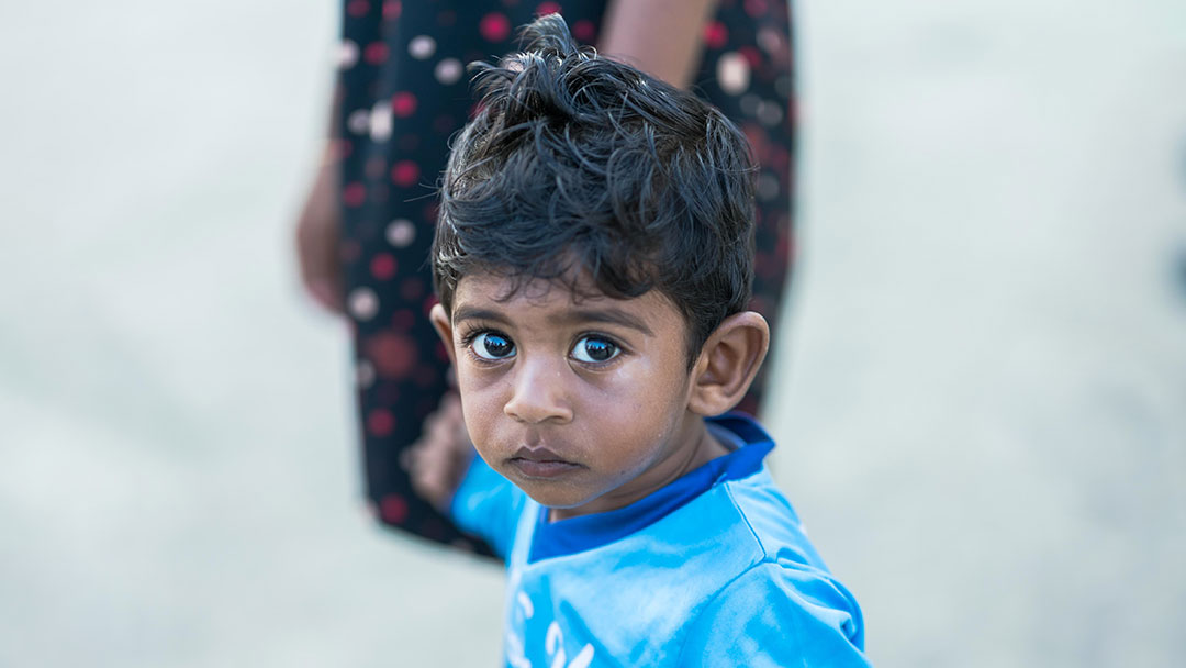 Protecting The Children Of India From The Impact Of COVID-19