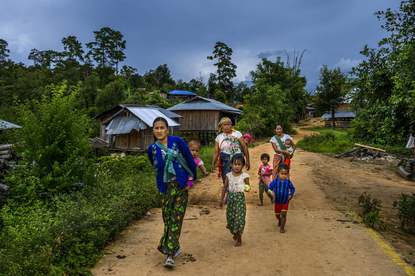 UNICEF in Myanmar | UNICEF USA