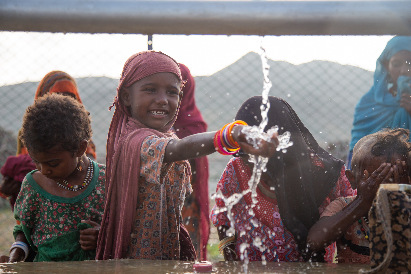 UNICEF Fights Fast-Spreading Cholera Outbreaks in Africa