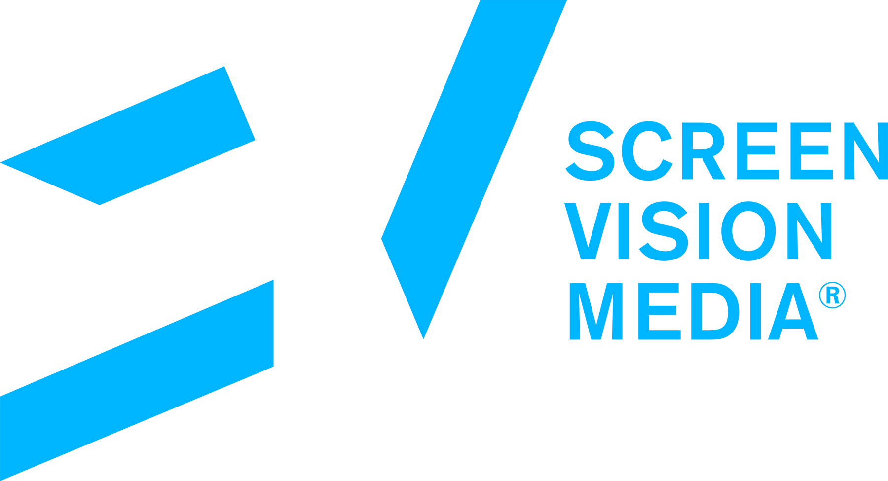 Screen Vision Media logo