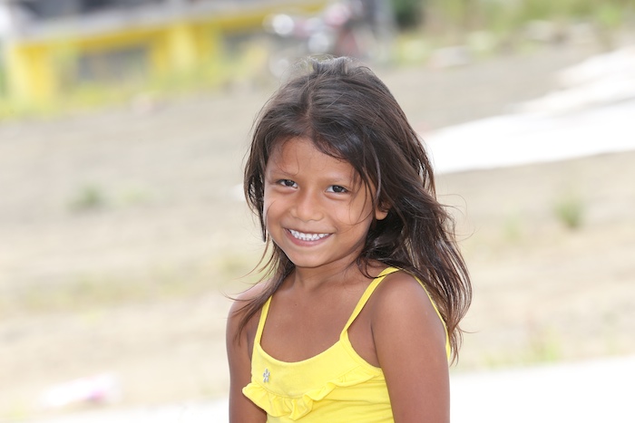 ecuadorian children