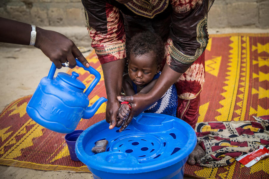 Five Ways Handwashing Saves Lives And Makes Children Smarter 