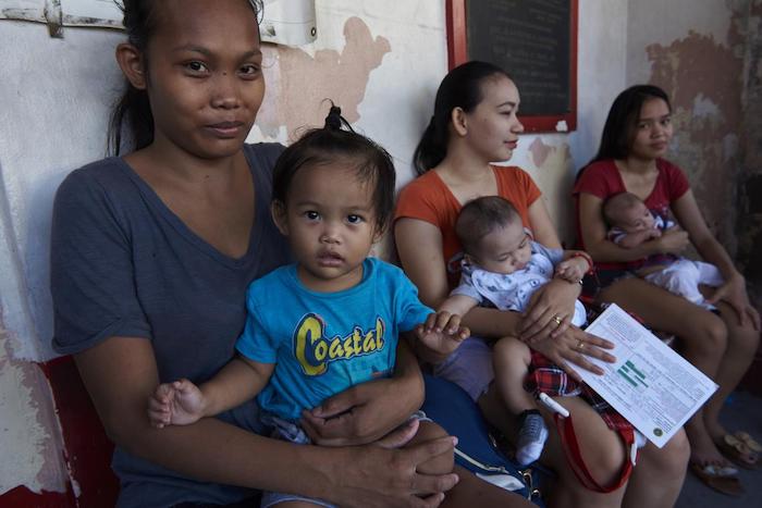 Turning Doubters Into Defenders To Fight Measles in the Philippines ...