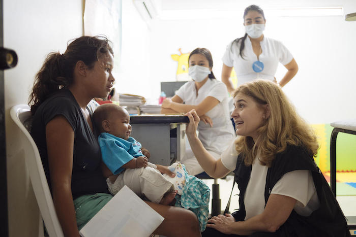 As More Venezuelan Families Flee to Colombia, UNICEF Is There To Help ...