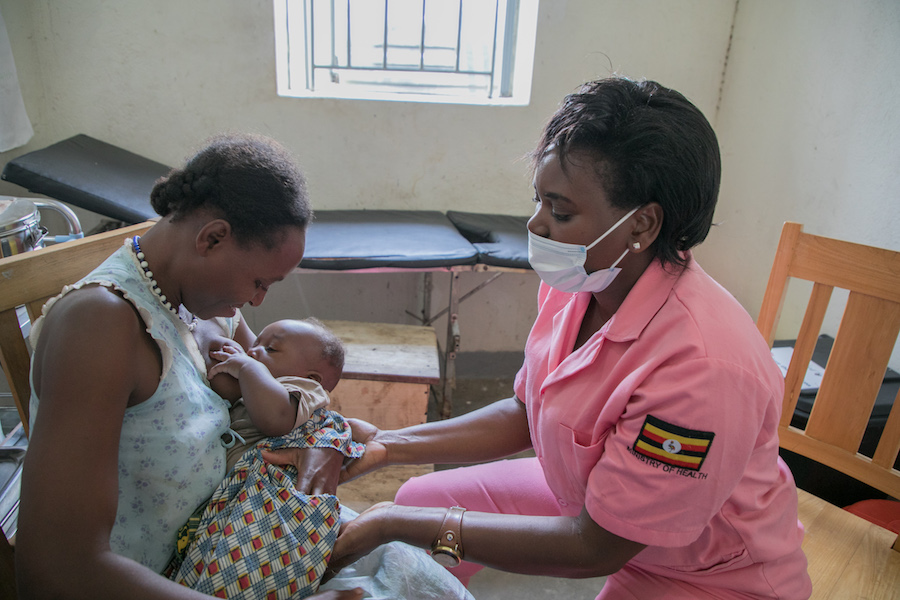 Breastfeeding After Birth Gives Every Baby The Best Start In Life ...