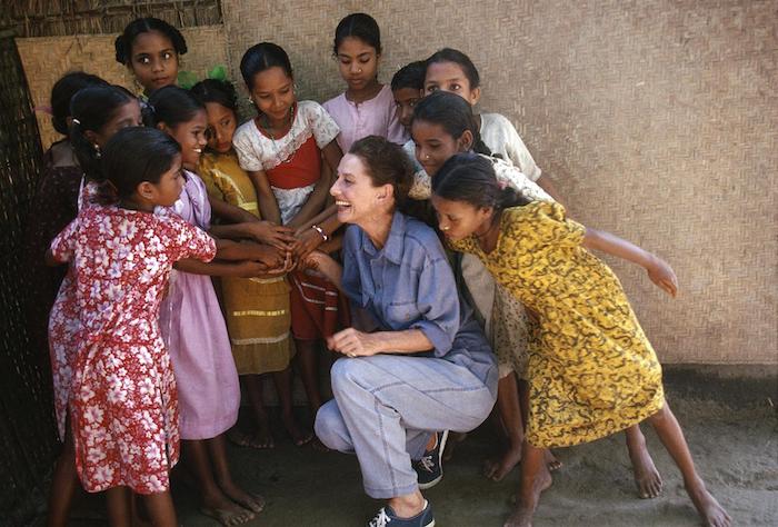 Audrey Hepburn S Humanitarian Legacy Continues Unicef Usa