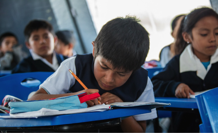 One Year After the Earthquakes, a Look at UNICEF's Impact in Mexico ...