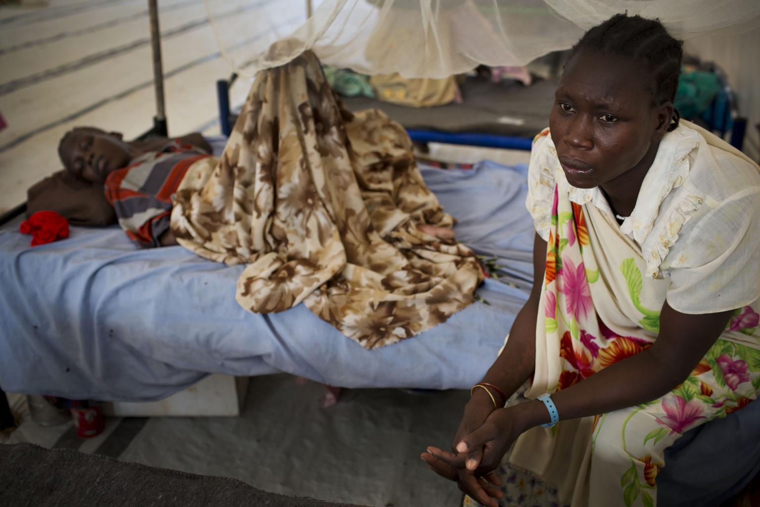 South Sudan Faces Severe Food Crisis Unicef Usa