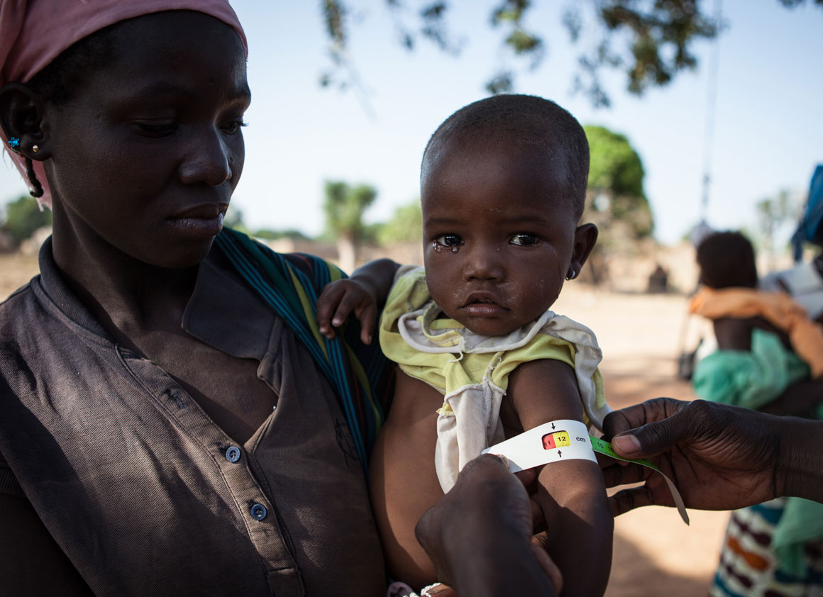 Helping the children of Mali | UNICEF USA