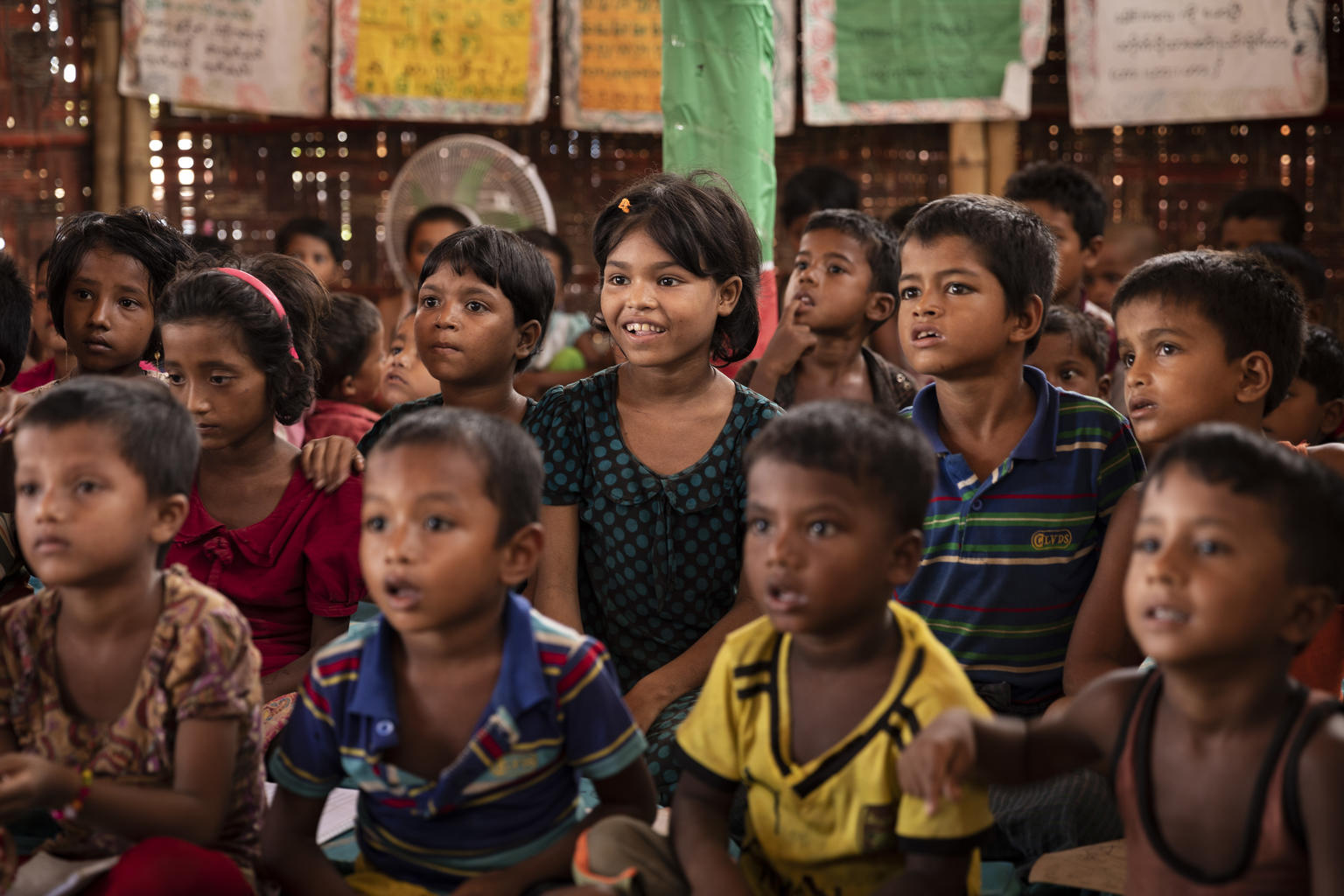 Our Greatest Investment: Girls' Education | UNICEF USA