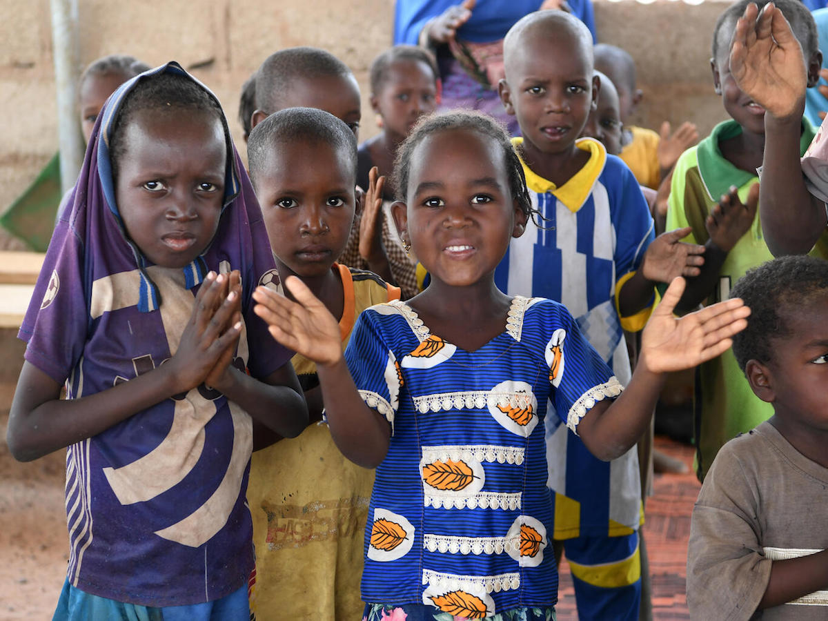 Humanitarian Crisis Deepens in Burkina Faso | UNICEF USA
