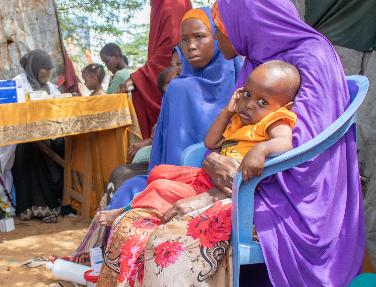 More Humanitarian Aid Needed to Fend off Famine in Somalia | UNICEF USA