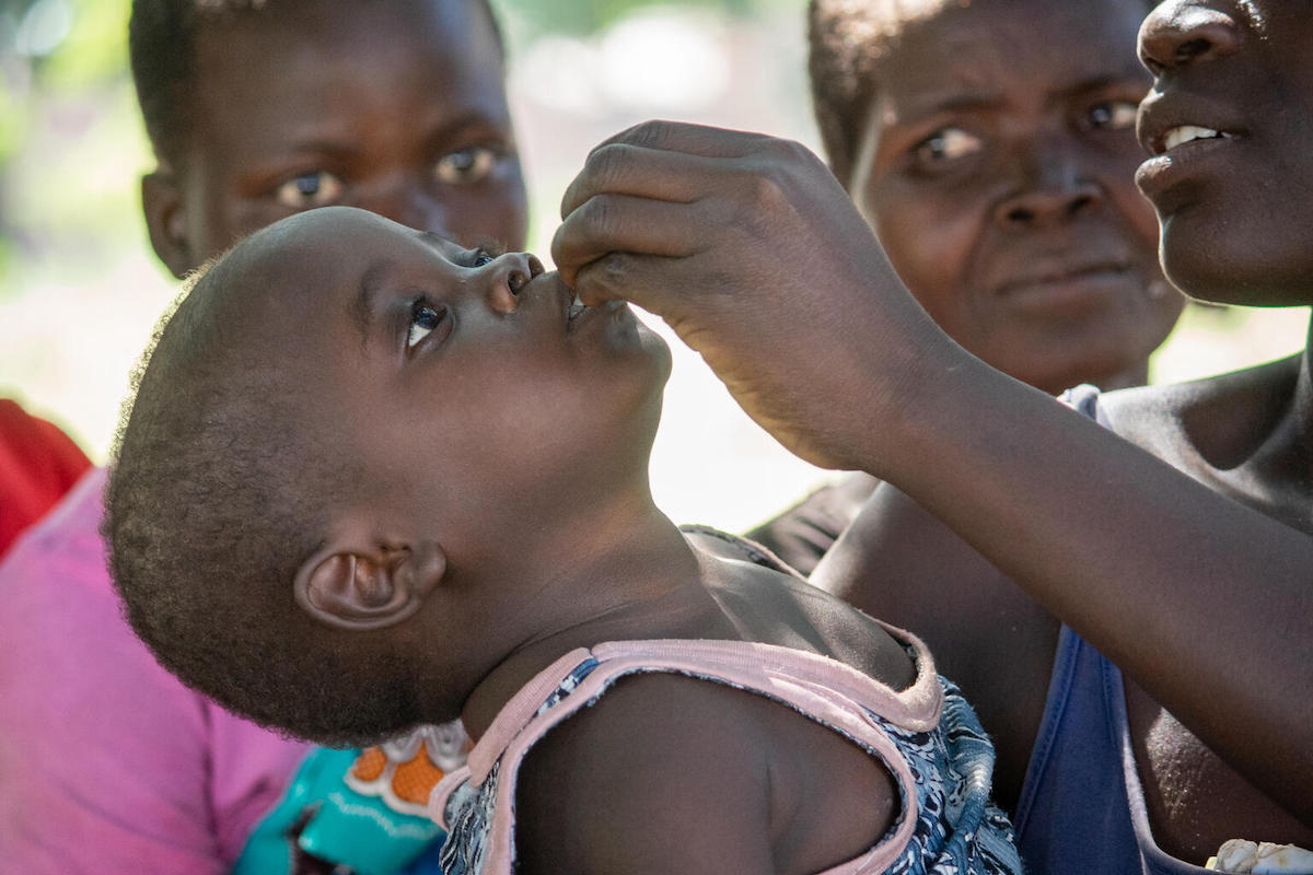 UNICEF Fights Fast-Spreading Cholera Outbreaks in Africa