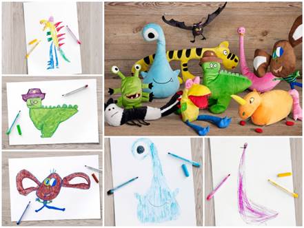 ikea soft toy drawing competition 2018