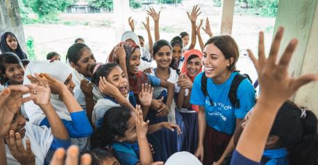 Louis Vuitton & UNICEF's Partnership: Promising a Better Future