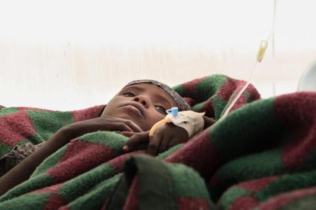UNICEF Fights Fast-Spreading Cholera Outbreaks in Africa