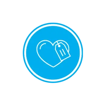 Heart icon