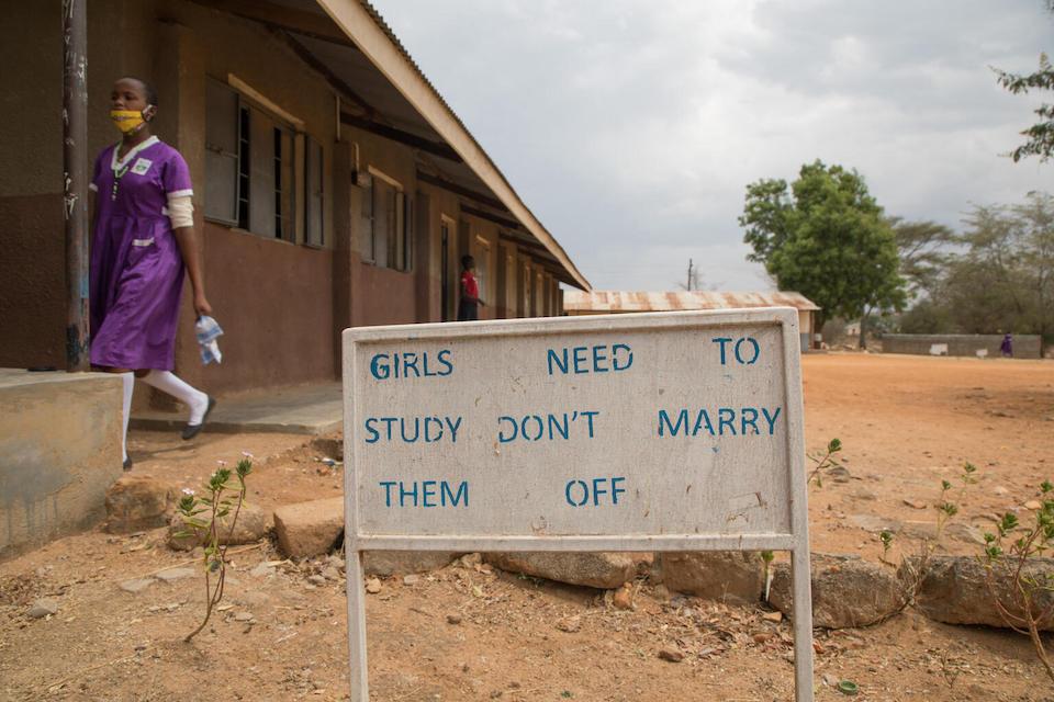 Fostering Gender Equality, Empowering Girls and All Children