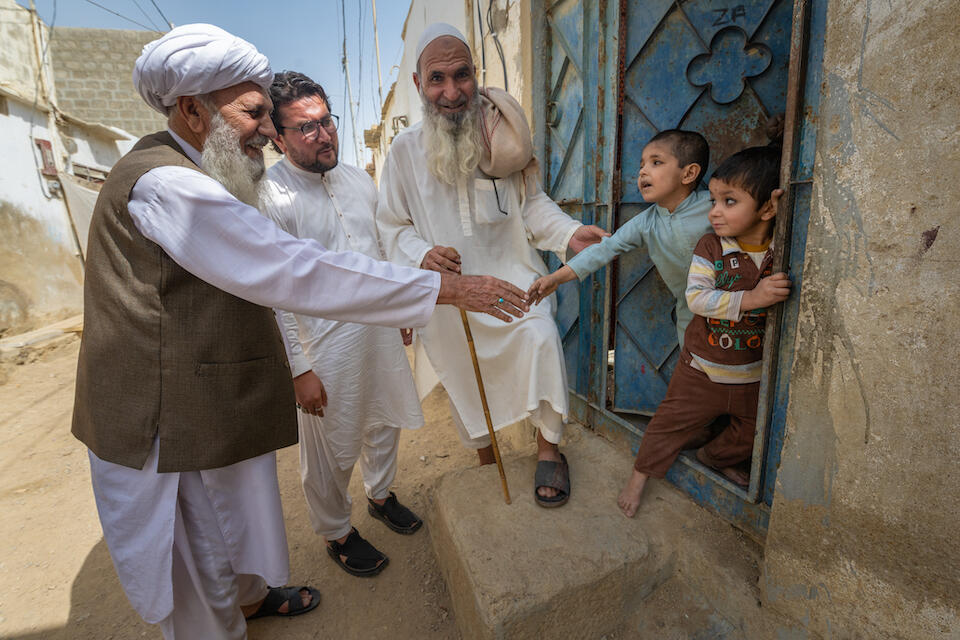 Inside Look: Polio Fight To The Finish | UNICEF USA