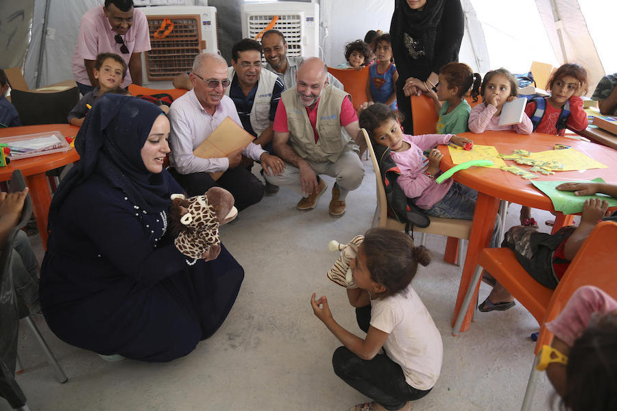 Tens Of Thousands Of Children In Syria's Al-Hol Camp Need Help Now ...