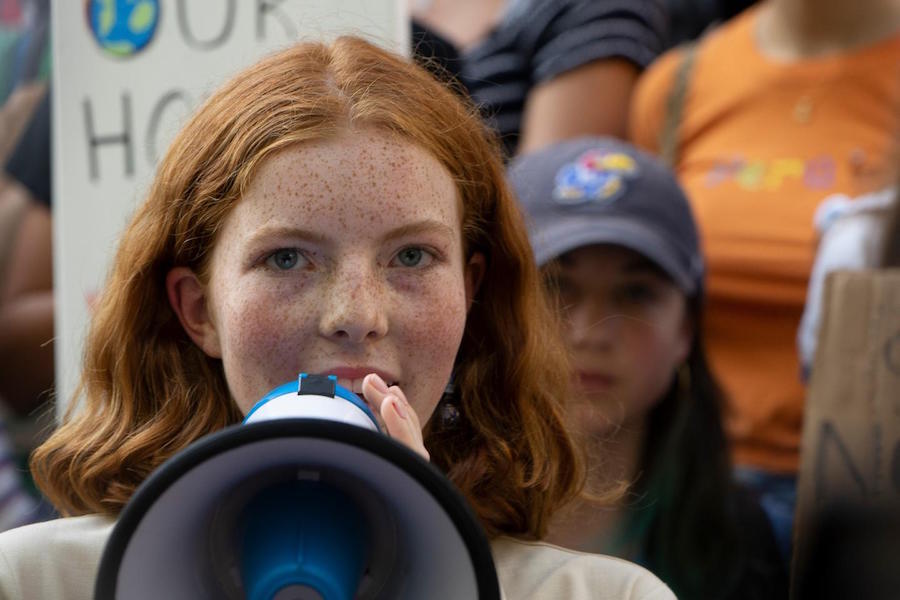 Listen To Young Voices On World Children's Day | UNICEF USA