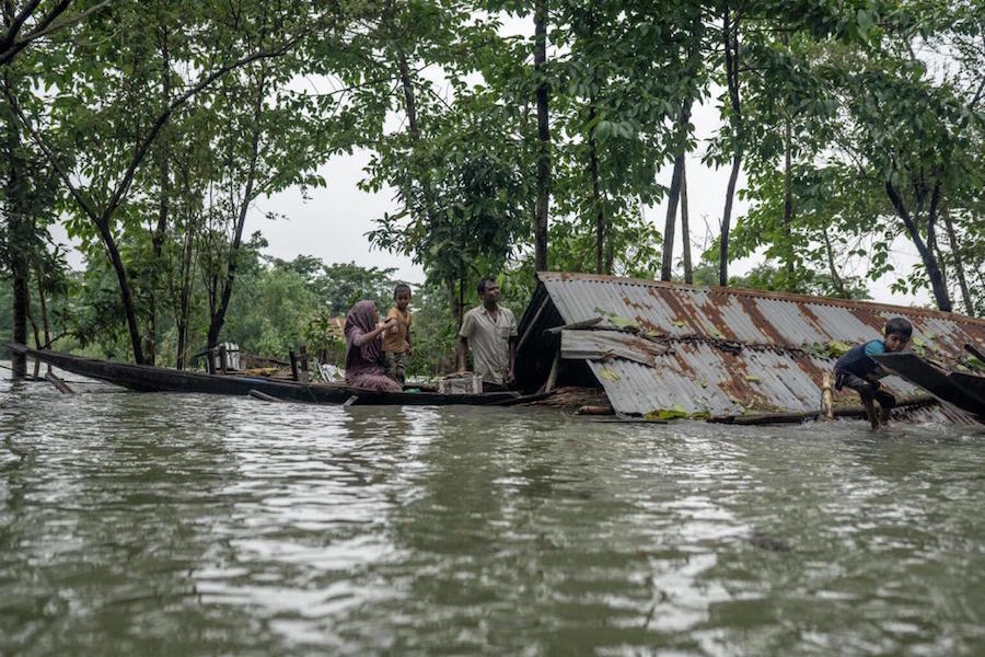 Emergency Aid For Bangladesh | UNICEF USA