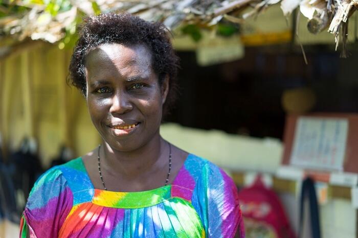 Teaching Skills in Papua New Guinea | UNICEF USA