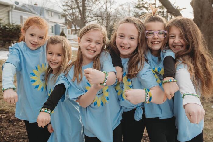 Youth Host Fundraisers To Help Children Affected By War In Ukraine ...