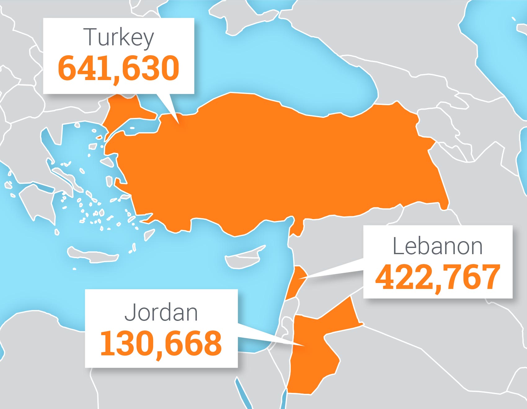 Infographic: Education Crisis in Syria | UNICEF USA