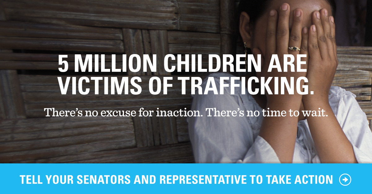 Protect Children From Exploitation And Trafficking | UNICEF USA